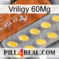 Vriligy 60Mg 42